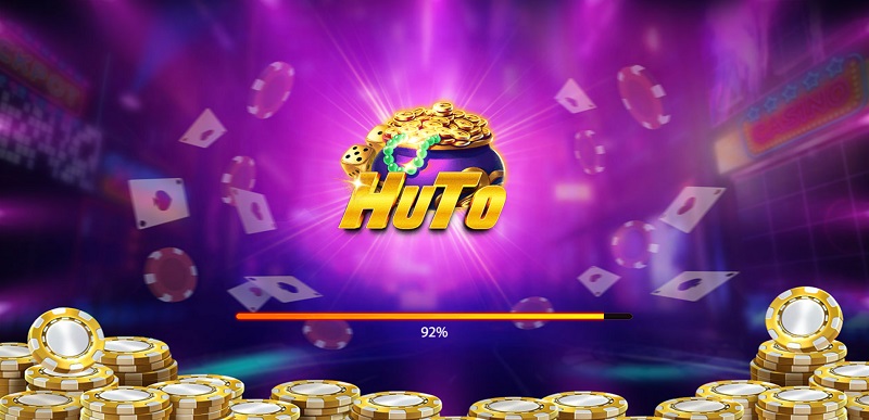 Giới thiệu tổng quan cổng game nổ hũ đổi thưởng Huto