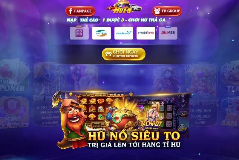 Link tải Huto về các nền tảng IOS, APK mới nhất 2022