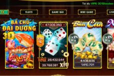 Các sản phẩm game của Iwin Club – Cổng game bài đổi thưởng hot nhất 2022