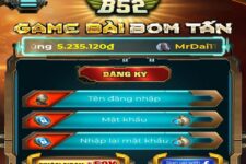 Hướng dẫn đăng ký B52 Club – Lối vào thiên đường game bài đổi thưởng thế kỷ