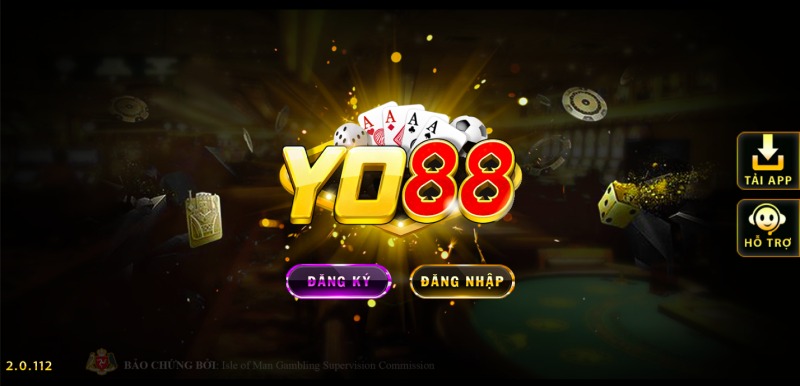 Hướng dẫn đăng ký Yo88 - Anh em cần truy cập chính xác vào địa chỉ cổng game Yo88