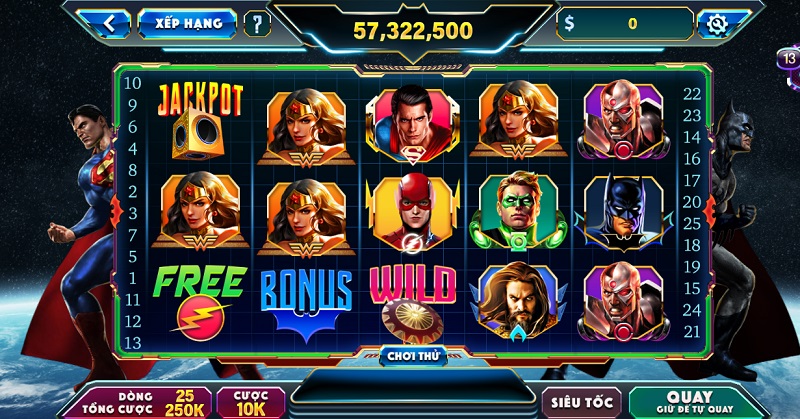 Chăm chỉ quay hũ để tăng cơ hội trúng Jackpot