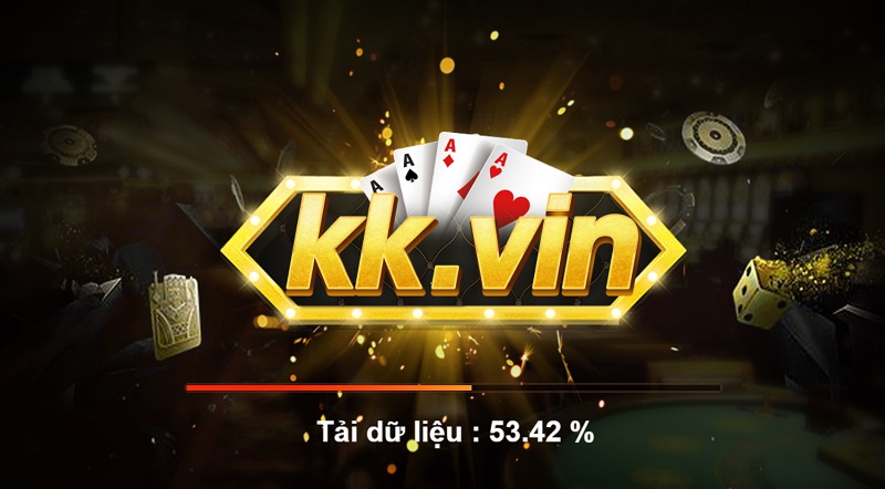 Thông tin sơ lược về cổng game bài đổi thưởng trực tuyến KKVin