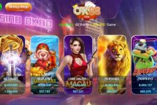 OK88 – Cổng game bài đổi thưởng vạn người chơi