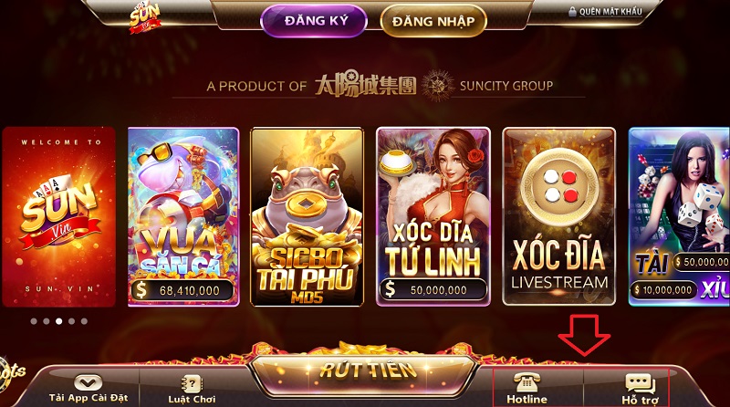 Dịch vụ hỗ trợ người chơi tại cổng game bài trực tuyến này có tốt không?