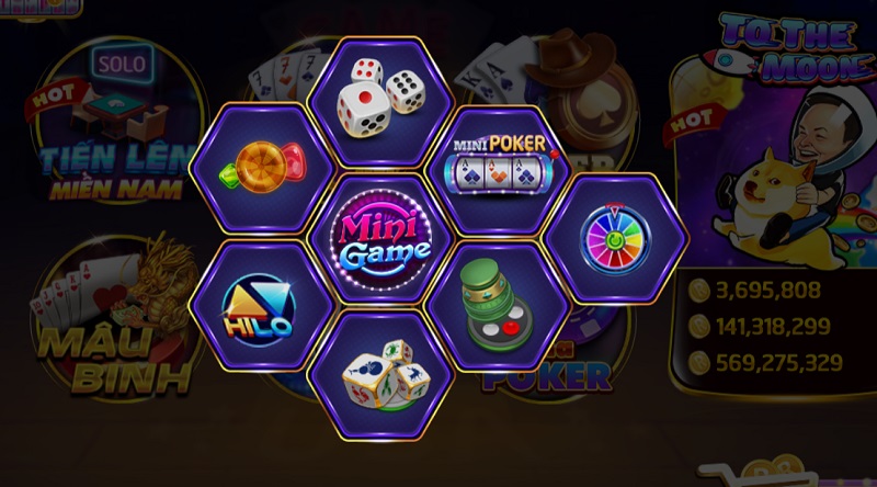 Các tựa Mini game chất lượng, được anh em yêu thích nhất 2022