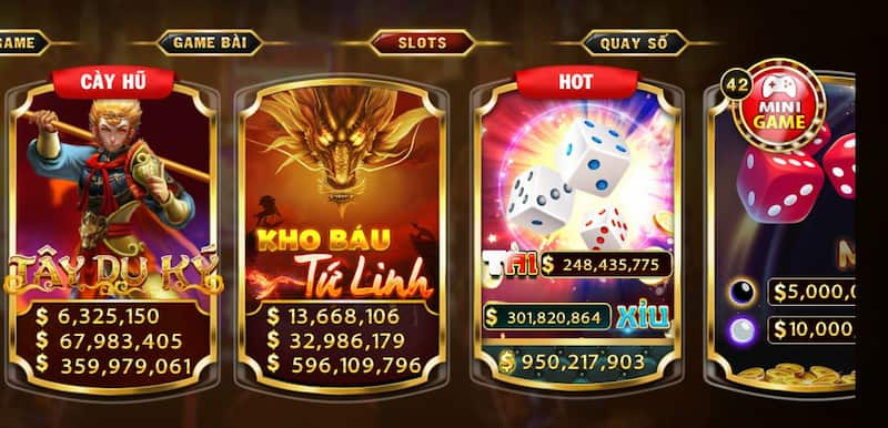 Slot game tại Yo88 - cơ hội trúng thưởng lớn