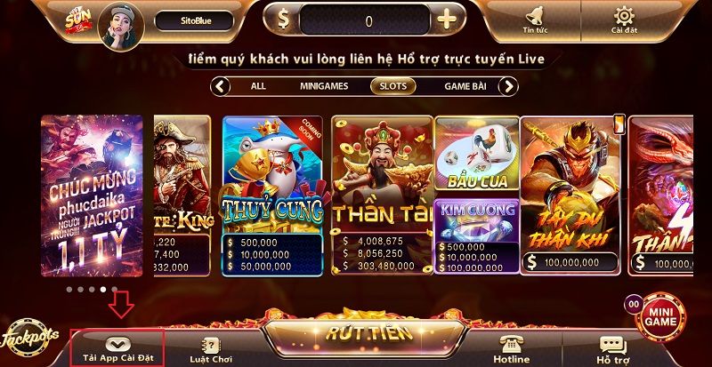 Link truy cập và tải Sunvin về các thiết bị IOS/ APK/ PC 2022