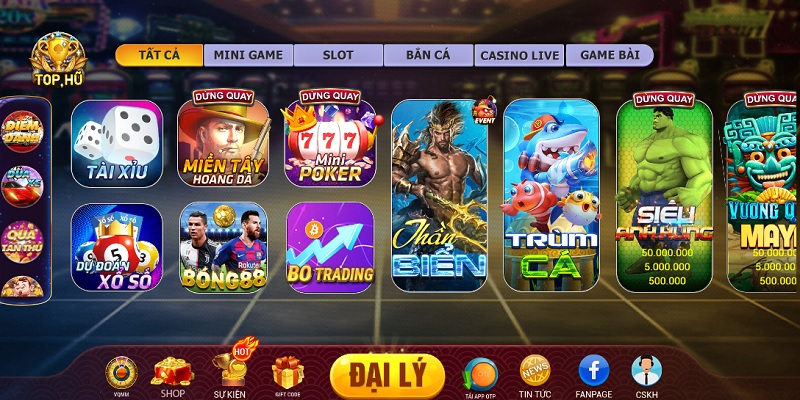 Chơi game nổ hũ đổi thưởng là xu thế hiện nay trên thị trường cá cược