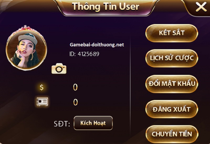 Ưu điểm nổi bật khi tham gia cá cược tại cổng game bài đổi thẻ Sunvin