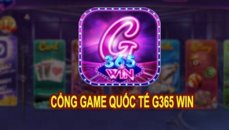 Tổng hợp sự kiện giftcode G365 Club khủng 2023