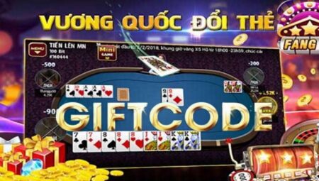 Xả loạt giftcode Fang88 cực giá trị mới nhất 2023