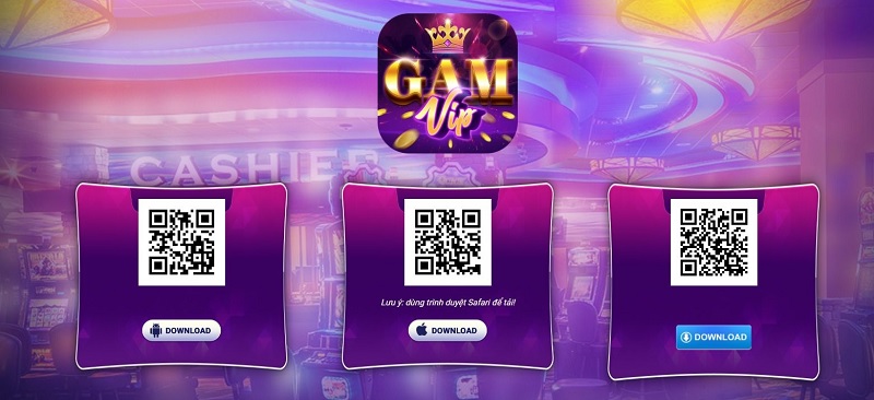 Hướng dẫn đăng ký tài khoản đơn giản tại game bài uy tín Gamvip Club