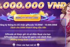 Tặng giftcode G365 Club 50K+ miễn phí mới nhất 2023