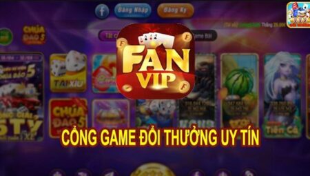 Tặng Giftcode Fanvip Club xịn mỗi ngày cập nhật 2023 