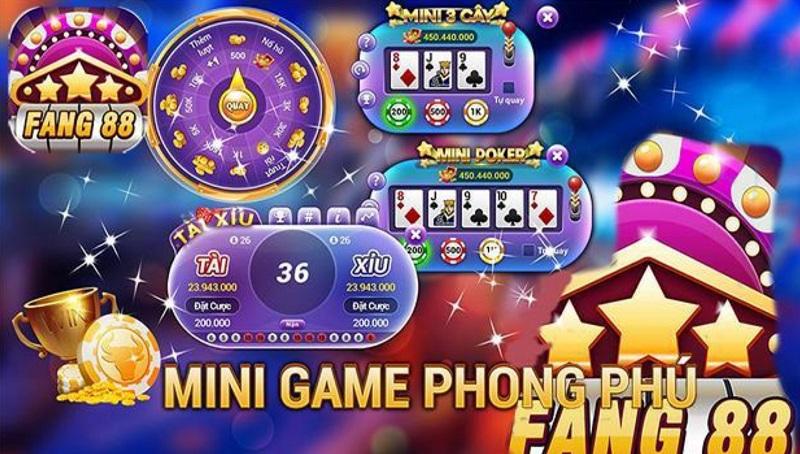 Vô số mã Giftcode Fang88 cho anh em game thủ