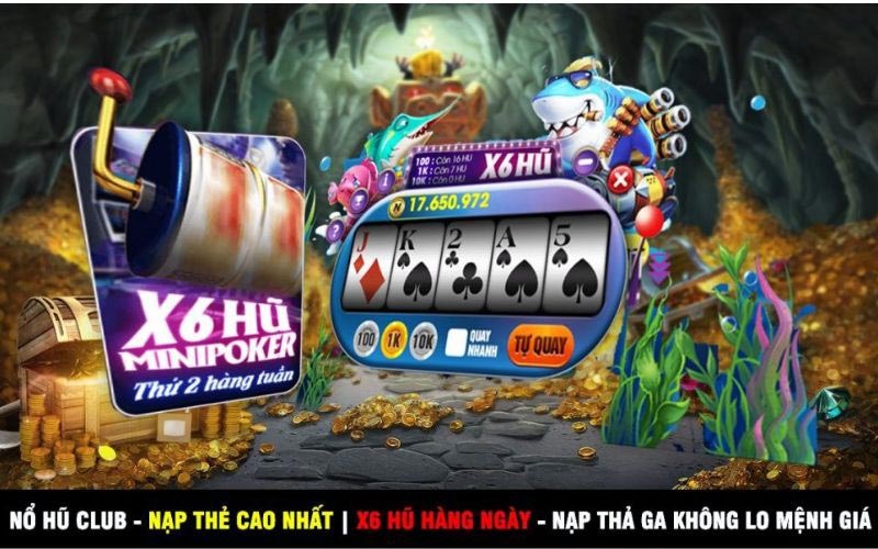 Đăng nhập cổng game Huno