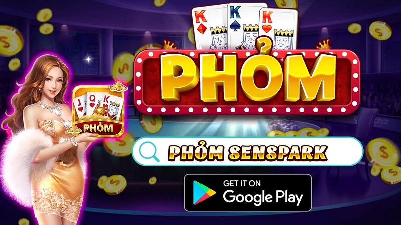 Hướng dẫn chơi game bài Phỏm tại cổng game Kimvip