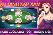 Hướng dẫn chơi Binh xập xám Lottvip từ A – Z bao thắng