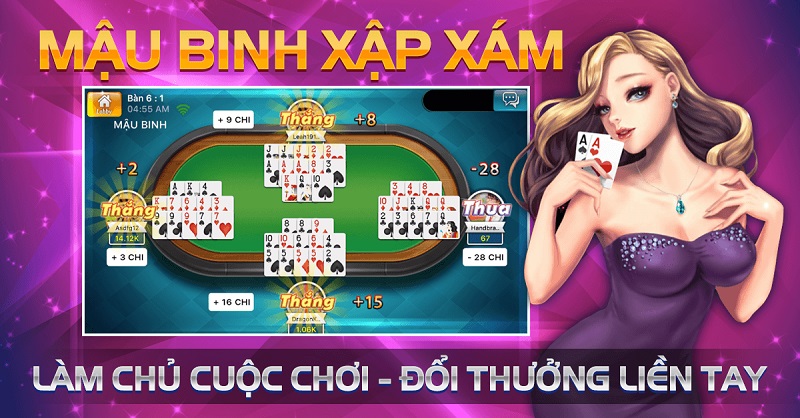 Mẹo thắng Binh xập xám Lottvip