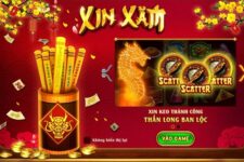 Xin xăm Rikvip – Hướng dẫn cách chơi game quay slot mới nhất