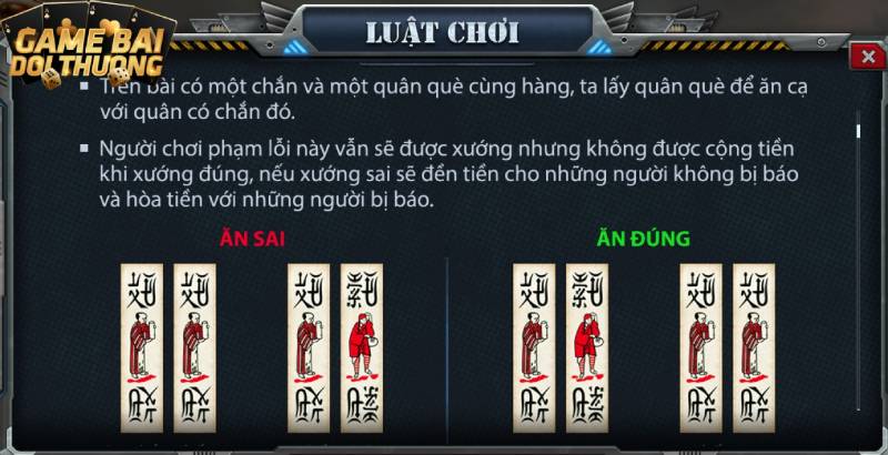 Game bài Chắn tựa game bài đang được nhiều game thủ ủng hộ động đảo