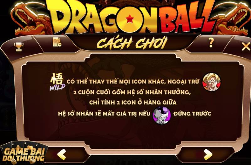 Hướng dẫn cách chơi chi tiết Dragon Ball Sunwin