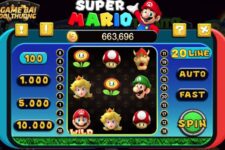 Game slot Super Mario 789 Club – Hướng dẫn cách chơi và tham gia