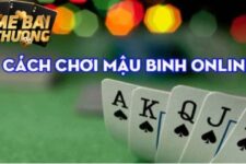 Game bài Mậu binh Go88 – Hướng dẫn cách chơi chi tiết mới nhất