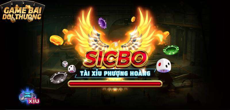 Tham gia tựa game sicbo tài xỉu phượng hoàng B52 hấp dẫn nhất hiện nay