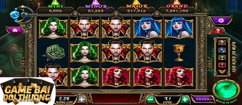 Hướng dẫn cách chơi game Bá Tước Quyền Năng Rikvip