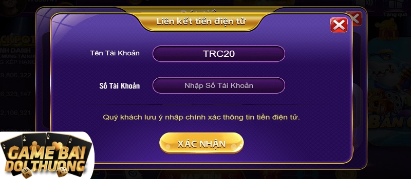 Hướng dẫn rút tiền từ cổng game bài 68gamebai về tài khoản