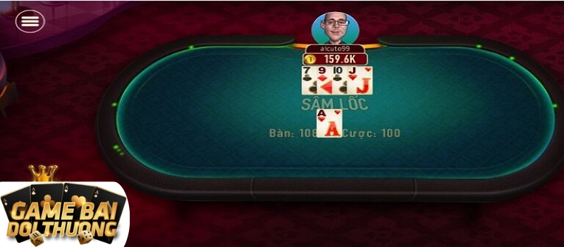 Cách chơi game bài Sâm Lốc Solo Man Club dễ hiểu nhất