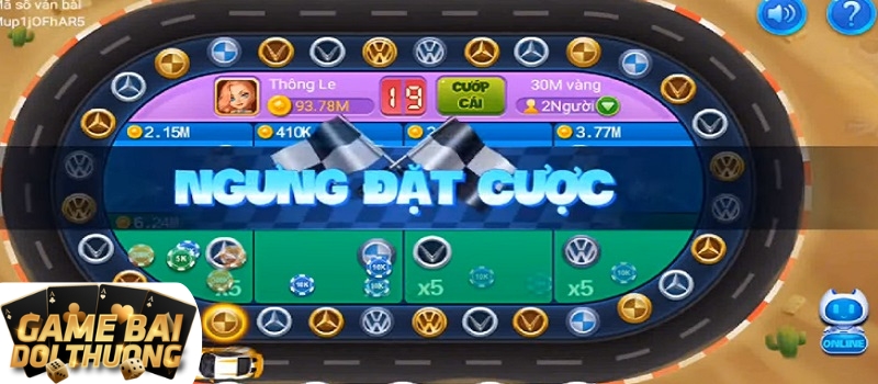 Giới thiệu chung về game Siêu Xe 68 Game Bài