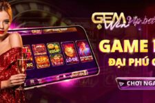 GemWin – Game bài Đại Phú Quý 2024