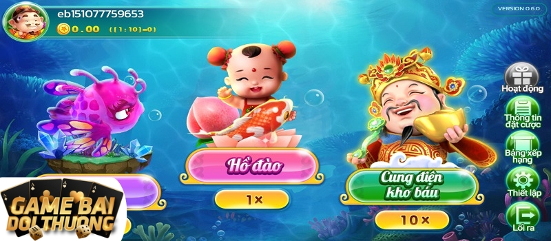 Đôi nét thông tin về game Tiên Nữ Bắn Cá King Fun