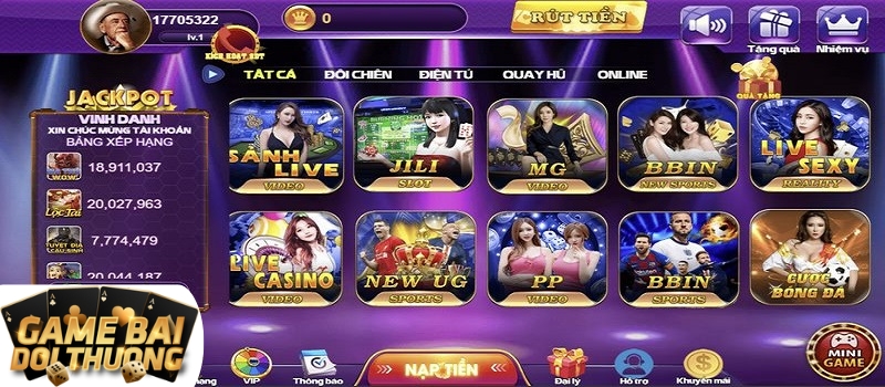 Game Cá Cược Thể Thao 68 Game Bài là gì?