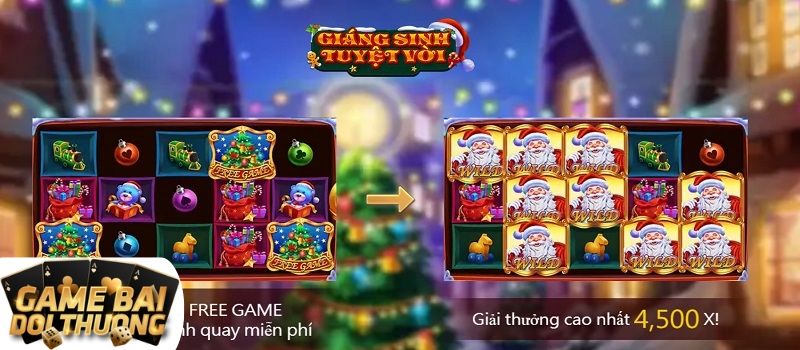 Giáng Sinh Tuyệt Vời Kuwin là game như thế nào?