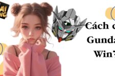 Gundam Win79 – Thử tài nổ hũ jackpot khủng trong nháy mắt