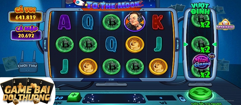 Tại sao tựa game nổ hũ To The Moon Rikvip lại hot?