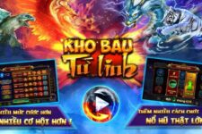 Slot Kho báu tứ linh Go88 – Bí kíp nổ hũ toàn thắng