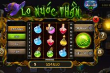 Minigame Lọ nước thần B52 Club – Cược nhỏ thắng to