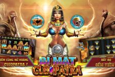 Bật mí cách chơi thắng slot Bí mật Cleopatra Go88