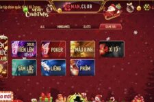 Mậu Binh ManClub – Game bài online chơi nhanh trúng lớn