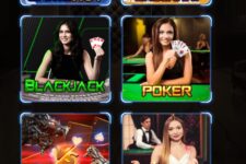 Live Casino Win79 – Sảnh live game bài vượt thời đại