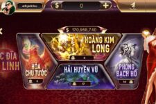 Xóc đĩa tứ linh Zowin – Trải nghiệm game online ăn tiền đặc sắc