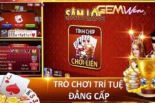 Sâm lốc GemWin – Tinh hoa game bài hội tụ