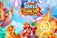 Bắn Cá Thần Tài – Tựa Game Bắn Cá Đổi Thưởng Đáng Trải Nghiệm