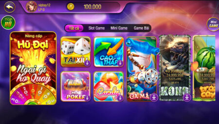 Bayvip – Sân Chơi Game Đổi Thưởng Đẳng Cấp Và Uy Tín Hàng Đầu