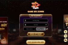 Zowin – Thiên đường game bài đổi thưởng uy tín